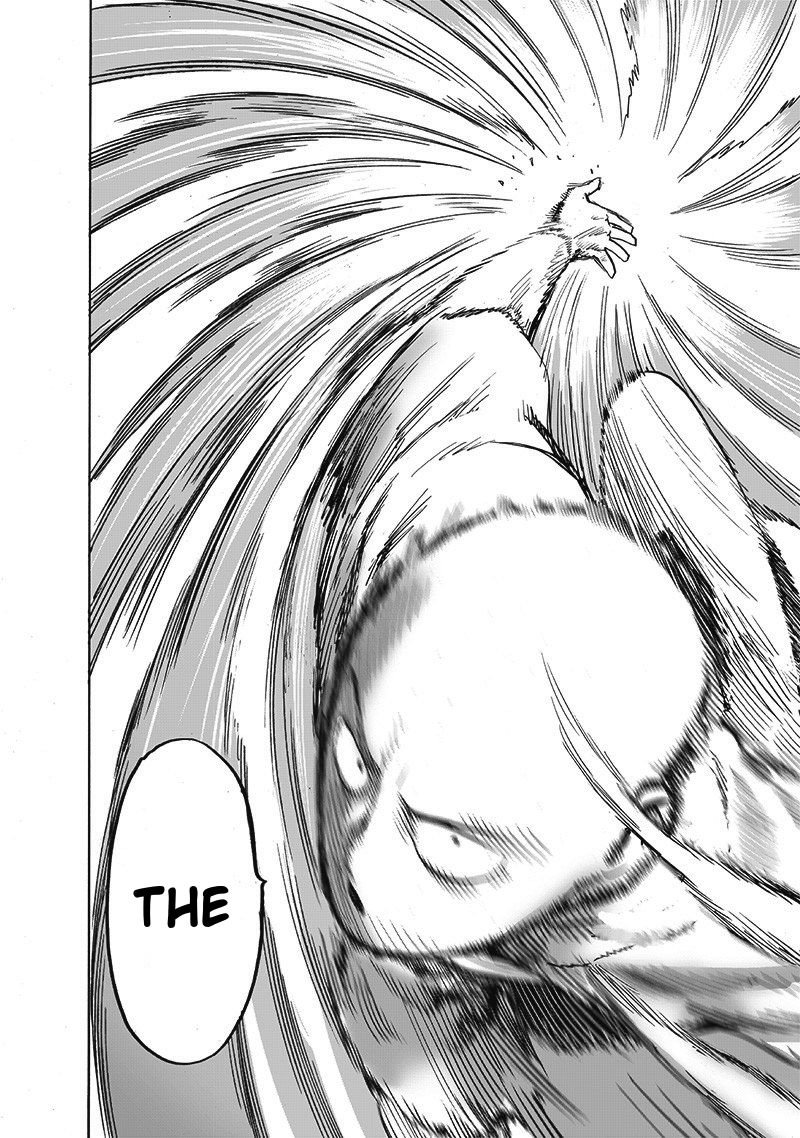 One-Punch Man, Chapter 172 image 21